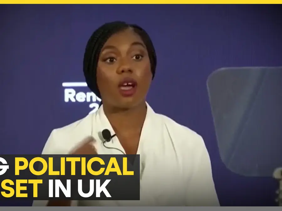 UK voting intentions: Reform UK gains support from young voters as conservatives struggle