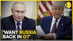 Trump wants talks on military spending cuts with Russia, China