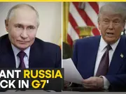 Trump wants talks on military spending cuts with Russia, China