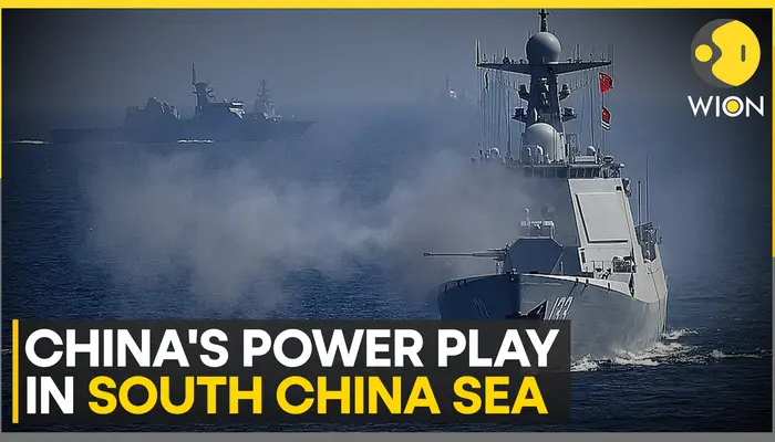 South China Sea tensions: China deploys nuclear submarines to assert maritime dominance