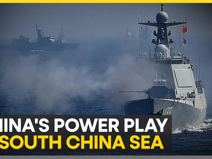 South China Sea tensions: China deploys nuclear submarines to assert maritime dominance