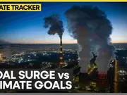China's coal boom risks climate goals