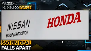 Nissan-Honda merger talks collapse
