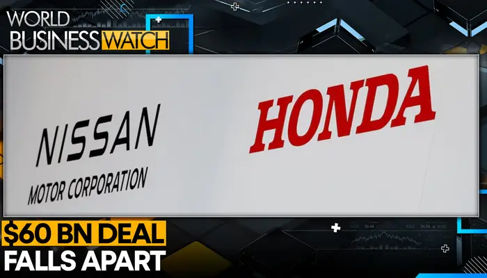Nissan-Honda merger talks collapse