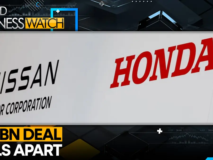 Nissan-Honda merger talks collapse