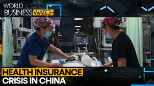 Rising healthcare costs & ageing population strain China