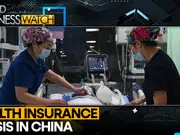 Rising healthcare costs & ageing population strain China