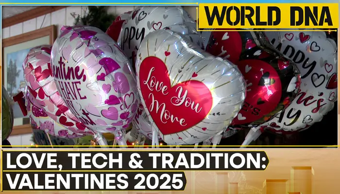 Valentine's Day 2025 | From love stories to scam stories: What's happening this Valentine's?