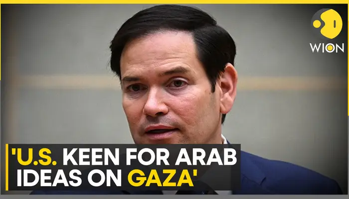 Israel-Hamas ceasefire: US state Secy Marco Rubio to visit Israel, Saudi Arabia & UAE