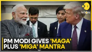 PM Modi's US Visit:  President Trump Tells Modi, 'Expect 'Wonderful Trade Deals'