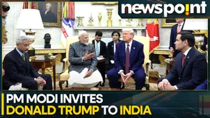 PM Modi's US visit: Trade & tariffs take centre stage in US-India talks