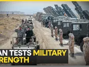 Iran to expand military strength? Tehran conducts military drills near nuclear facility
