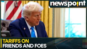 Trump’s reciprocal tariff plan targets allies and rivals alike