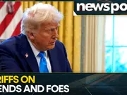 Trump’s reciprocal tariff plan targets allies and rivals alike