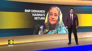 BNP urges India to return Hasina to face mass killing charges