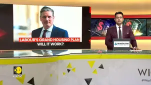 Starmer pledges biggest housing plan since WWII