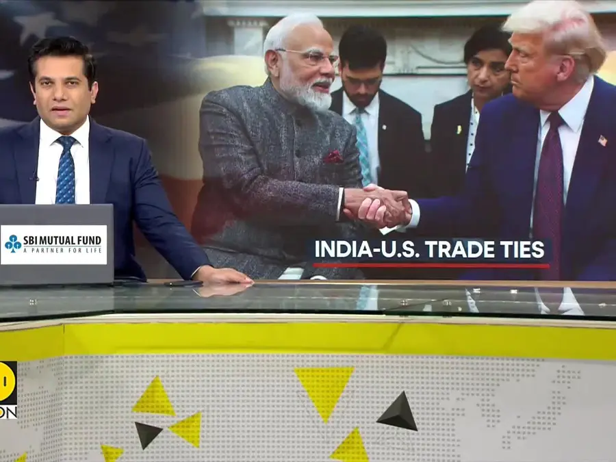 US-India talk trade: US to meet India's growing energy demand