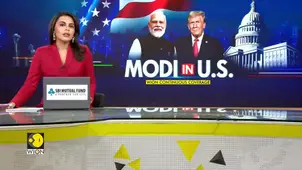 US-India trade talks take centre stage at the White House