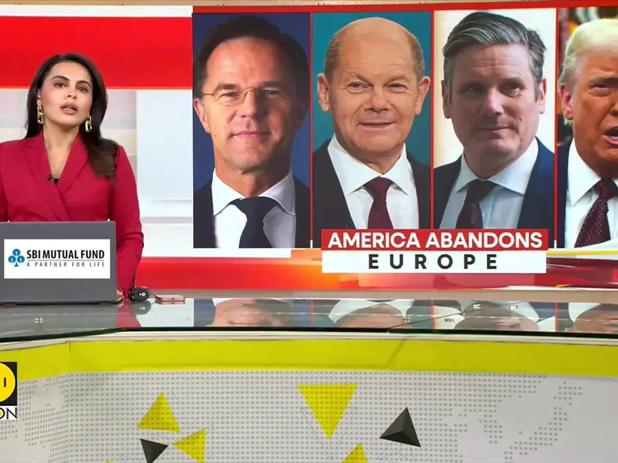 Putin wins on NATO as Europe shivers from Trump's cold shoulder