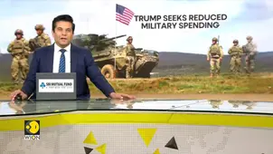 Donald Trump wants talks on military spending cuts with Russia, China