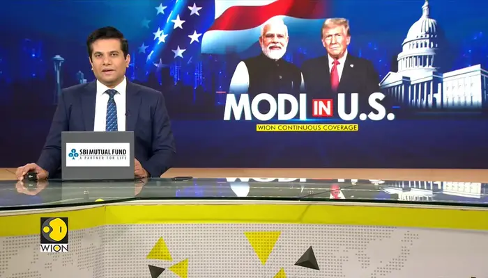 Indian PM Modi meets Elon Musk in Washington to discuss space and technology