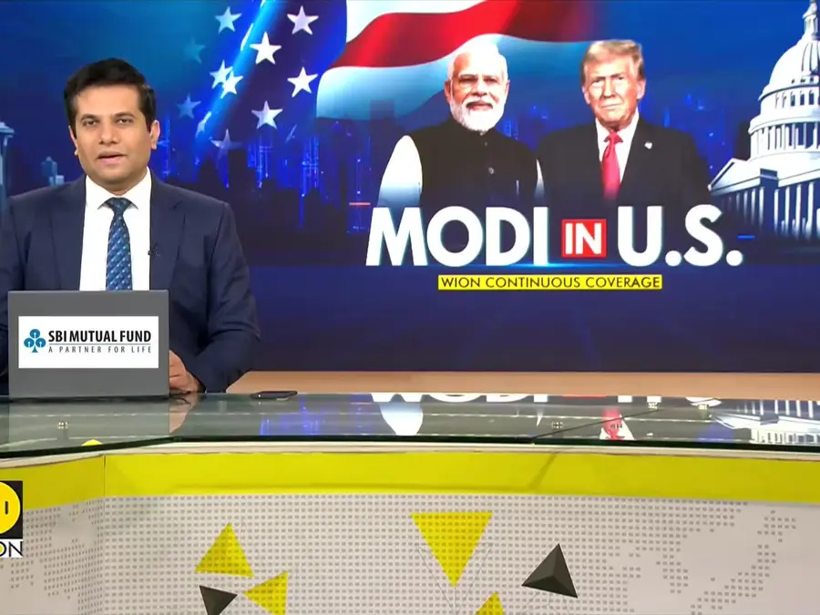 Indian PM Modi meets Elon Musk in Washington to discuss space and technology