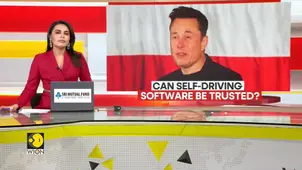 Cybertruck crash raises alarm bells about Tesla's self-driving software