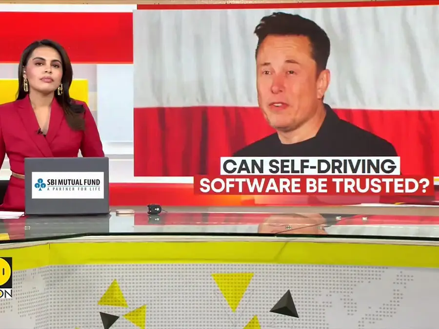 Cybertruck crash raises alarm bells about Tesla's self-driving software