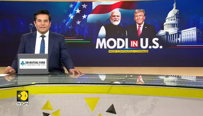 Indian PM Modi thanks Trump for extradition of Tahawwur Rana