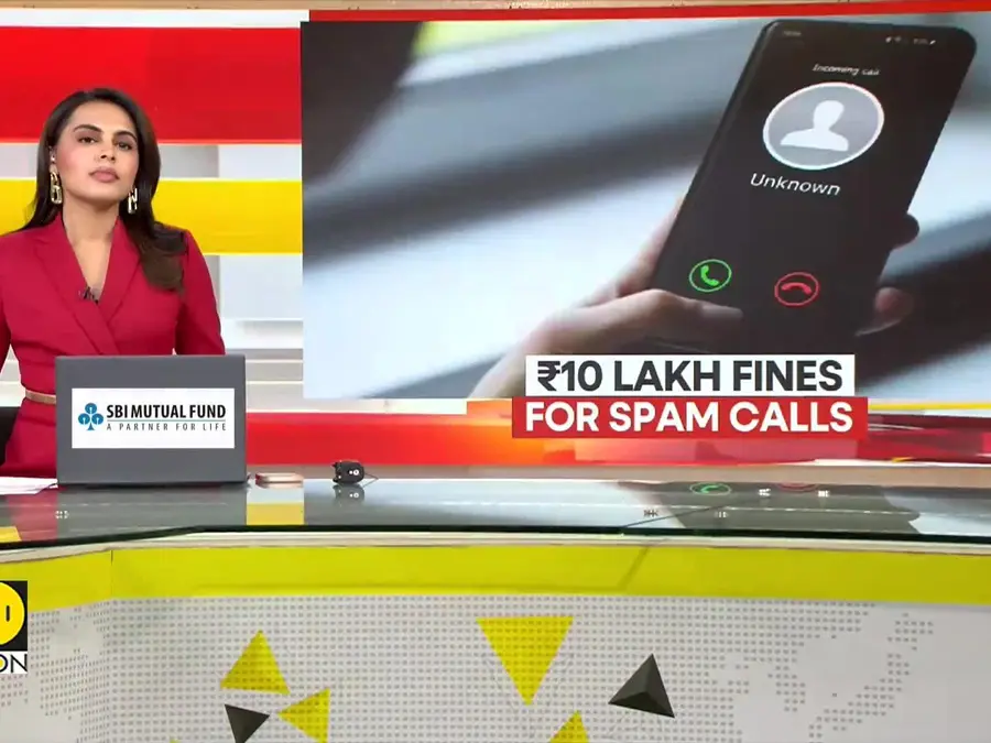 TRAI tightens rules against spam calls and text messages