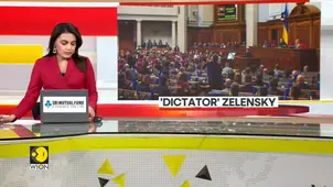 Ukrainian MPs protest against Zelensky’s 'dictatorship'