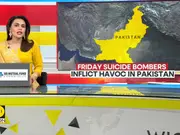 Pakistan: Friday bombings inflict havoc in Waziristan, Islamist leader among 4 injured