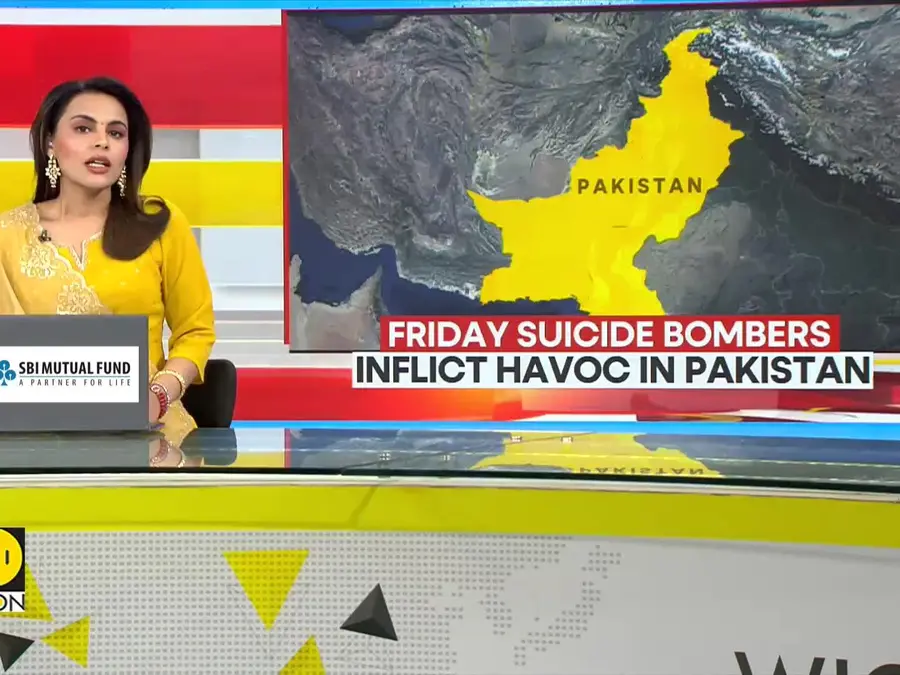 Pakistan: Friday bombings inflict havoc in Waziristan, Islamist leader among 4 injured