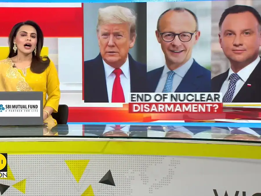 End of Nuclear Disarmament: Poland, Germany want nuclear weapons