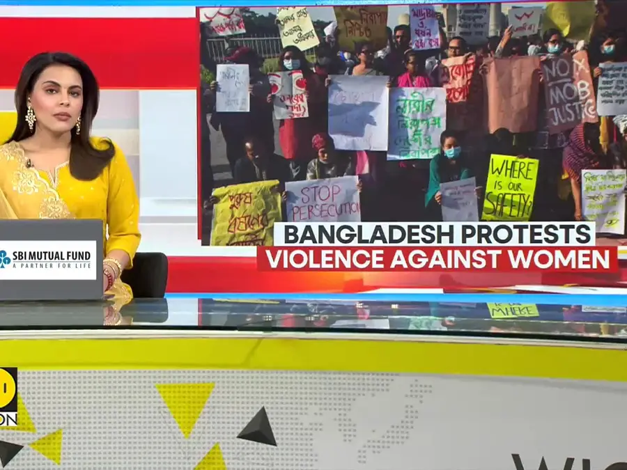 Protests erupt in Bangladesh as 8-year-old rape victim dies