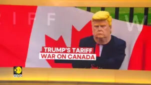 Donald Trump says 'won't bend at all' on tariffs with Canada