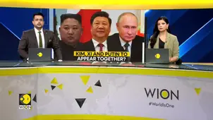 North Korea's Kim, China's Xi and Russia's Putin to appear together?