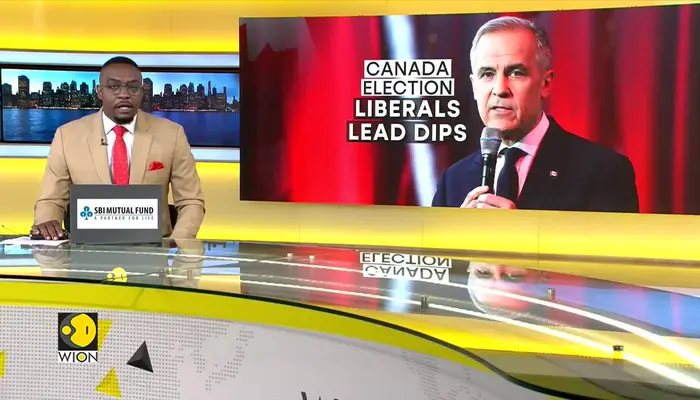 Canada elections: Conservatives improve as Liberal Party approval dips by 4 points