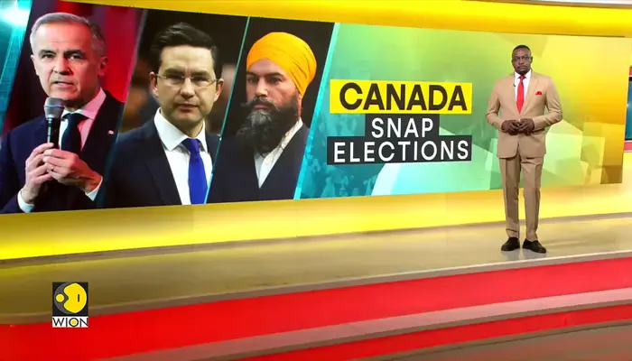 Canada elections: Conservatives improve as Liberal Party approval dips by 4%