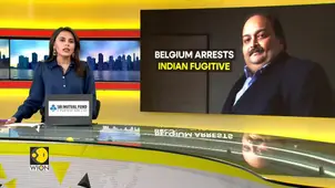 Two Billion Dollar PNB Fraud Accused Mehul Choksi Arrested