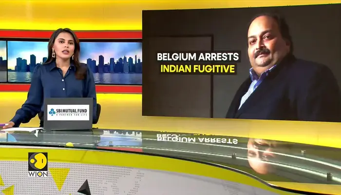 Two Billion Dollar PNB Fraud Accused Mehul Choksi Arrested
