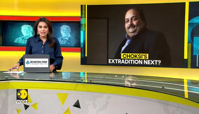 India files for extradition of Choksi: Belgium authorities