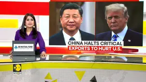 US-China trade war intensifies: China halts export of key metals & ores