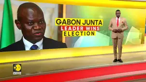 Military Leader Oligui Nguema Wins Gabon's Presidential Polls