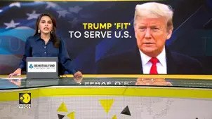 Trump's physical reveals he's 'fully fit' to serve as US president.