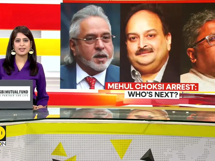 Choksi is key accused in $1.5 bn Punjab National Bank fraud case