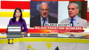 Belarus president calls to hire up to 150,000 Pak workers