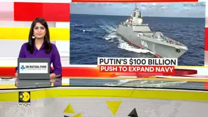 Russia-Ukraine war: Ukraine conflict poses challenges to Russia's naval ambitions