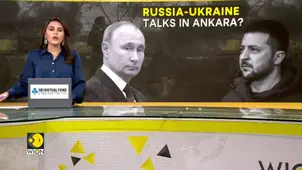 Russian, Ukrainian teams to meet in Turkiye's Ankara: Report