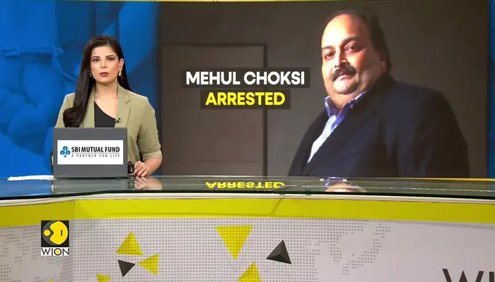 India: PNB fraud accused Mehul Choksi arrested in Belgium